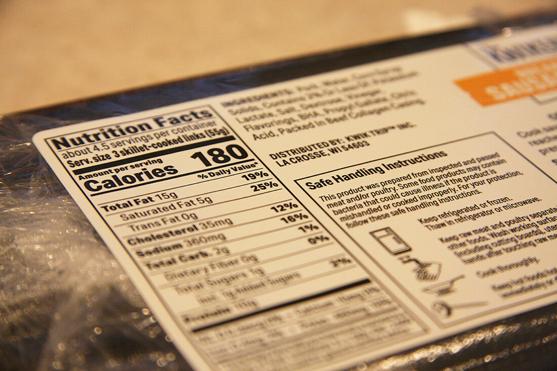 NPPC proposes ’fair strategy’ in food labeling